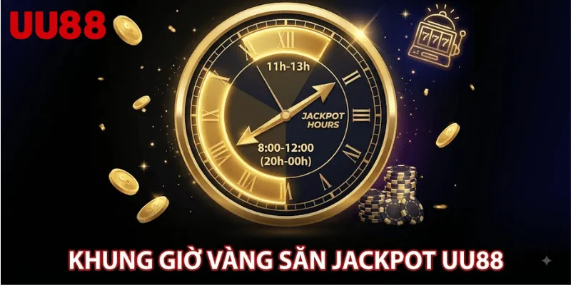  Lựa chọn đúng thời điểm tham gia giúp tăng xác suất trúng Jackpot lên đáng kể.